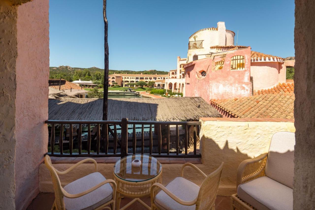 Hotel Cala Di Volpe, A Luxury Collection Hotel, Costa Smeralda Porto Cervo Eksteriør billede