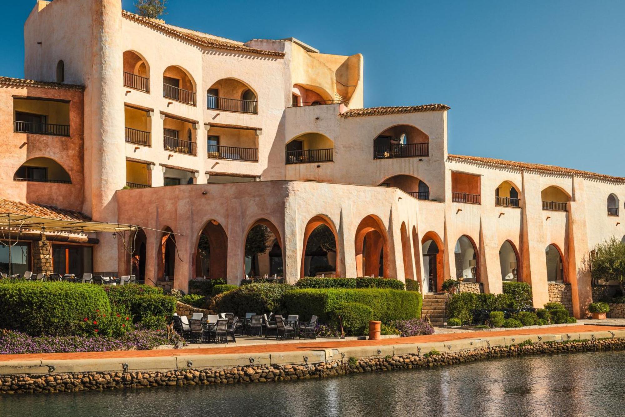 Hotel Cala Di Volpe, A Luxury Collection Hotel, Costa Smeralda Porto Cervo Eksteriør billede